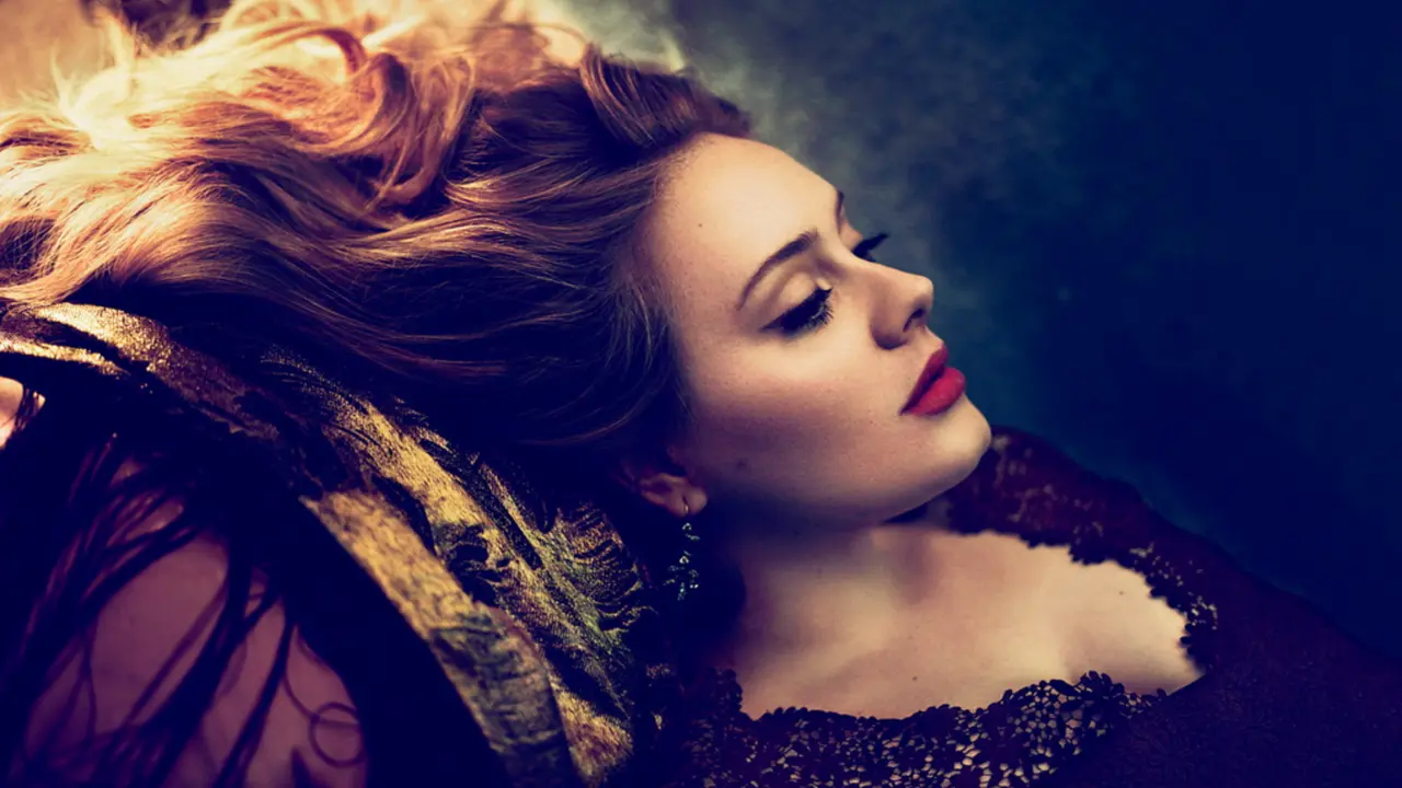 Jadi Artis Terbaik, Adele Disandingkan dengan The Beatles