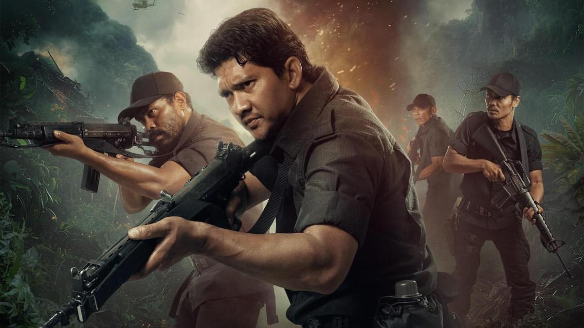Film Timur Tayang di Bioskop 18 Desember 2025, Iko Uwais: Saya Bangga Bisa Kembali ke Indonesia
