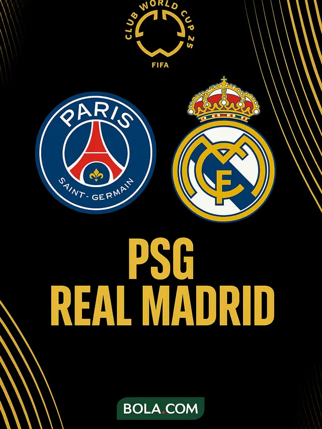 PSG Vs Real Madrid
