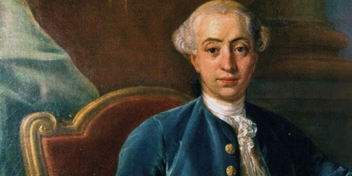 Giacomo Girolamo Casanova