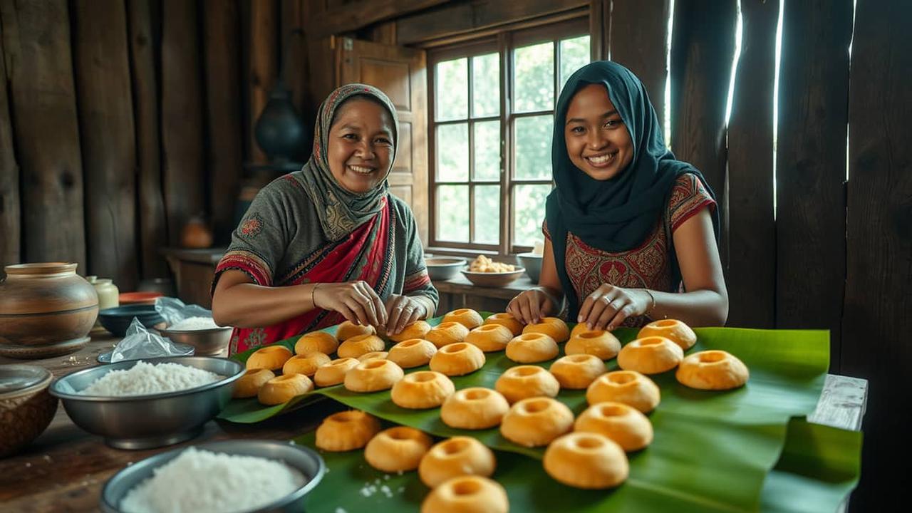 resep wingko babat enak dan lembut