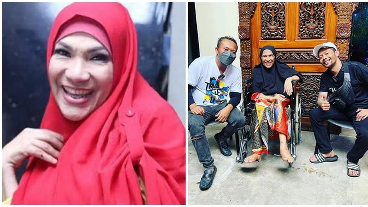 5 Potret Kondisi Terbaru Dorce Gamalama Tak Sadarkan Diri, Tubuh Kian Kurus