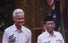 Baliho Ganjar-Mahfud Dicopot Orang Misterius, TPN: Please, KPU dan Bawaslu Jaga Netralitas!