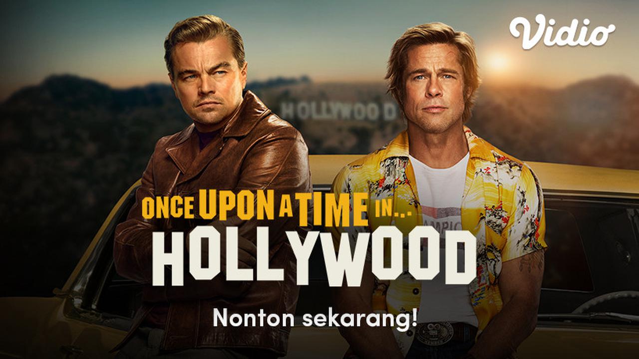 Once Upon A Time in Hollywood,