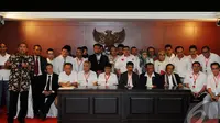 Pokok Permohonan TPMP ke MK: Tetapkan Prabowo Pemenang Pilpres