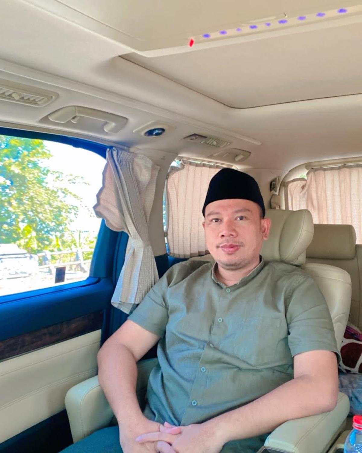 Kalah di Pilkada Pemalang, Vicky Prasetyo Ucap Terima Kasih dan Permintaan Maaf