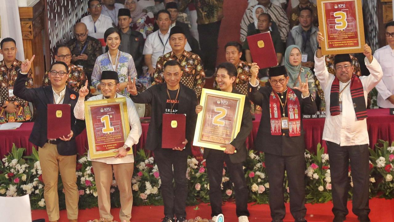 Jadwal dan Lokasi Debat Perdana Pilgub Jakarta, Ada Tujuh Panelis Dilibatkan