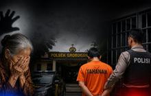 Pria 31 Tahun yang Perkosa Nenek 90 Tahun Sempat Ancam Membunuh