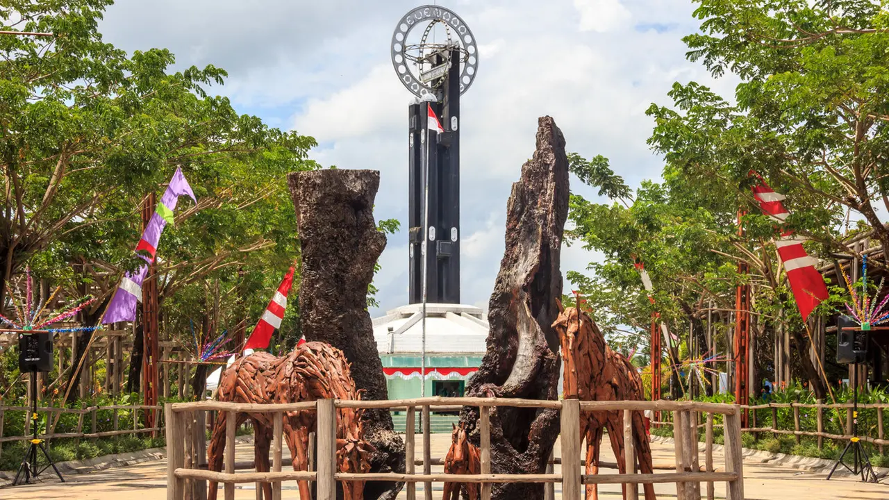 Tempat Wisata di Pontianak