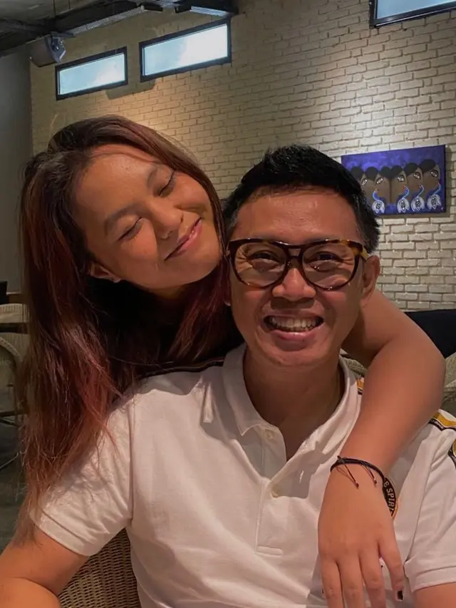 Nayla Ayu, putri Eko Patrio