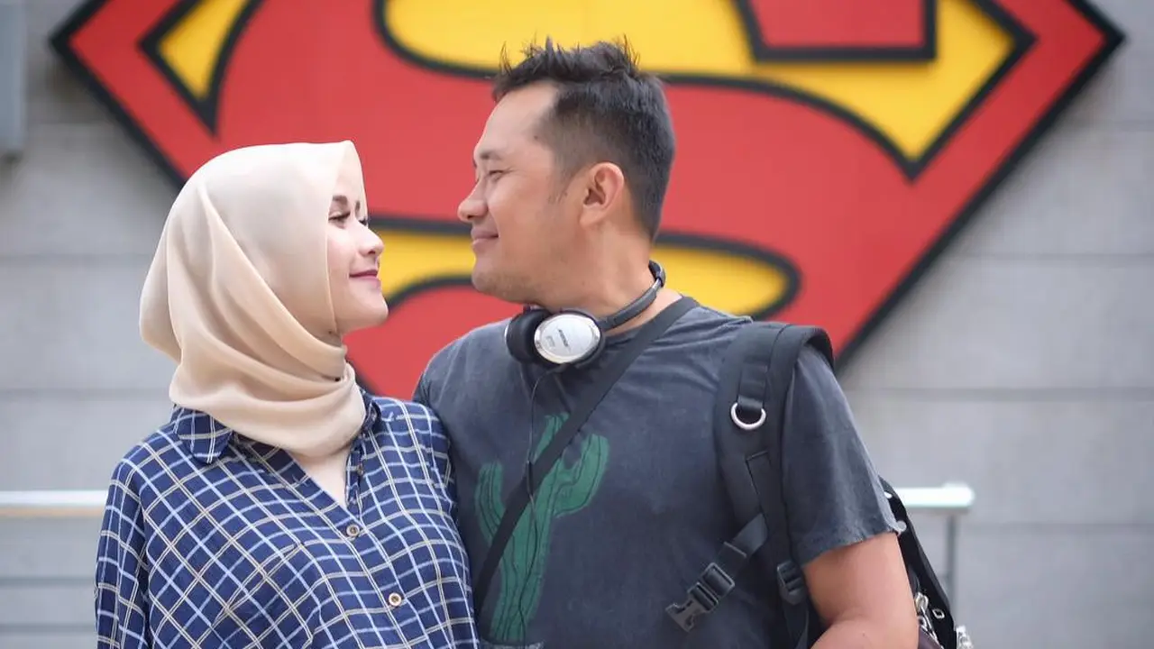 [Bintang] Zaskia Adya Mecca