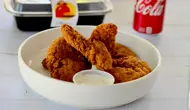 How to make crispy chicken tenders in 2 ways. (Photo: logan jeffrey/Unsplash)