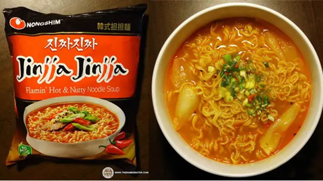6 Mi Instan Super Pedas yang Bikin Lidah Kamu Terbakar