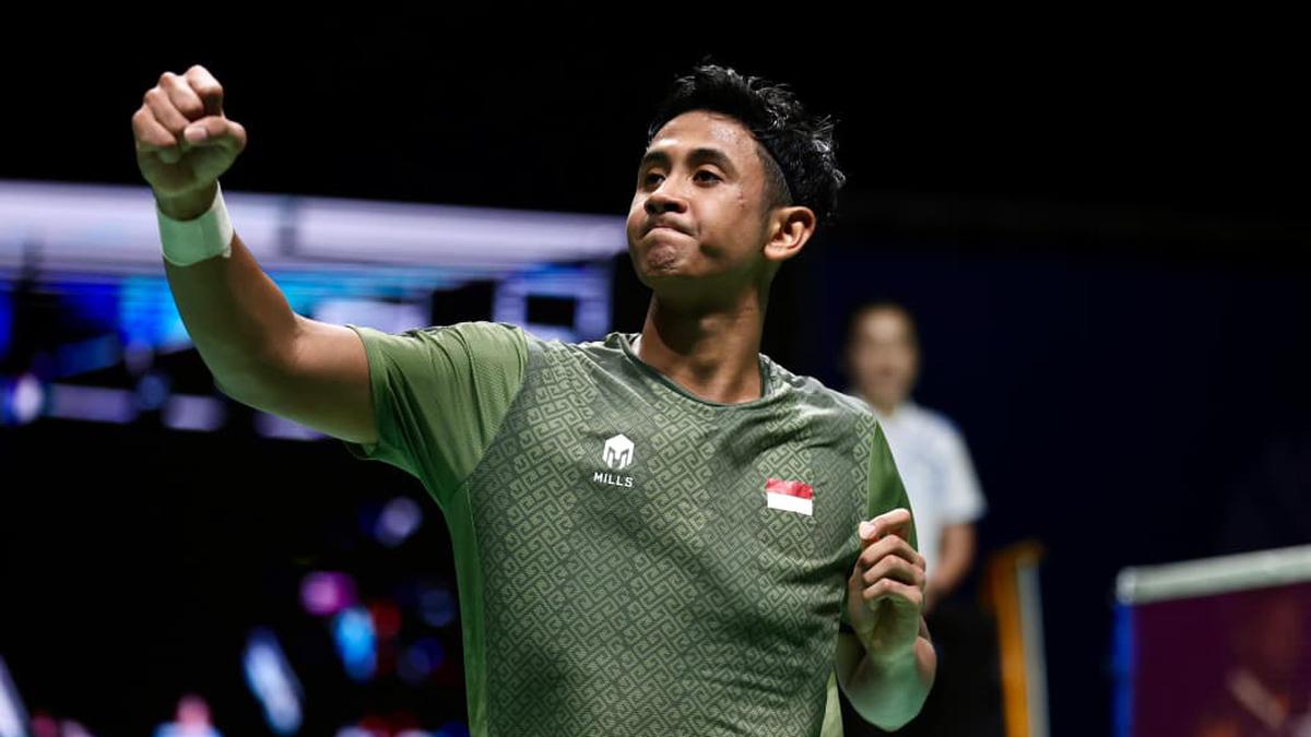 Alwi Farhan: Satu Langkah Lagi Menuju Medali Emas Bulu Tangkis SEA Games 2025