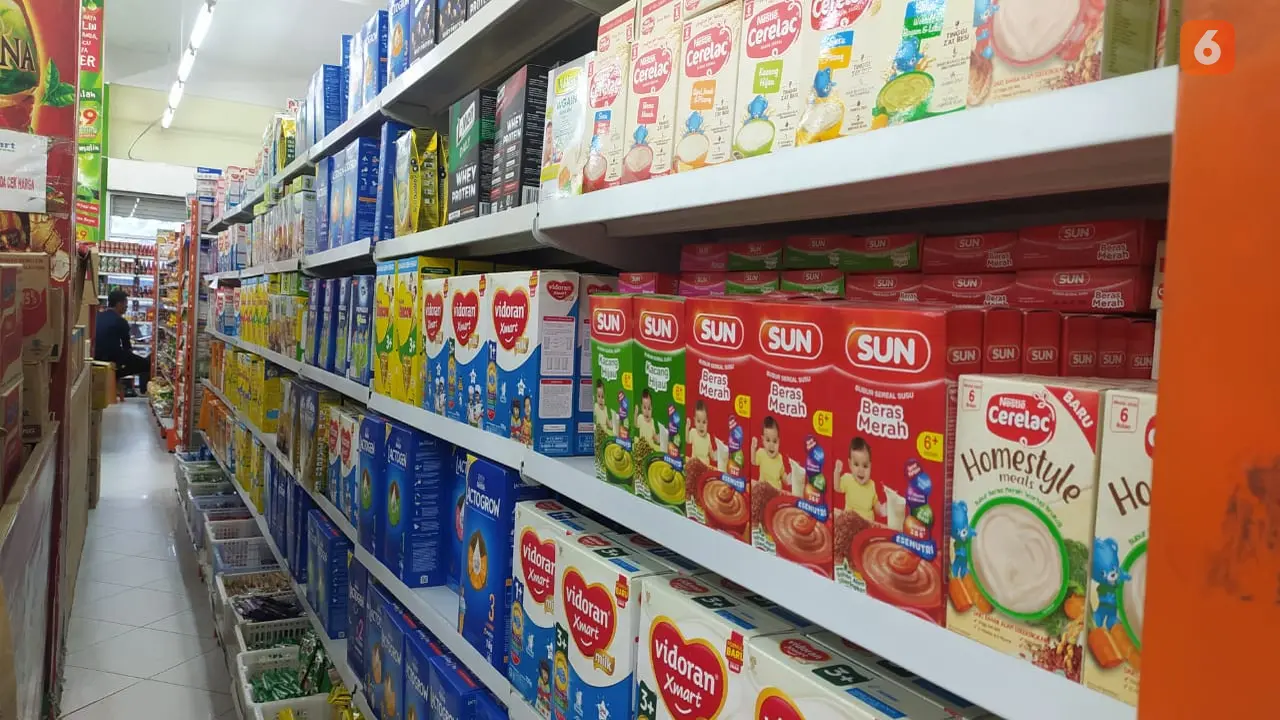 Supermarket