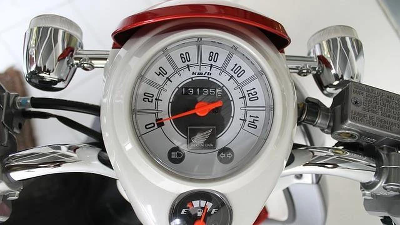 Indikator Bensin Motor Tidak Berfungsi? Ini Penyebab dan Cara Mengatasinya