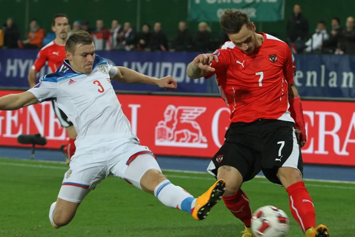 Timnas Austria