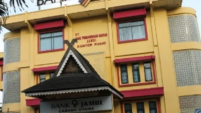 Bank Jambi