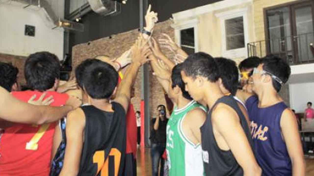 Pebasket muda Indonesia ikuti Coaching Clinic GE-ABL