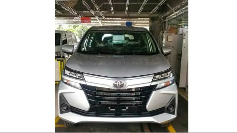 Toyota Avanza 2019