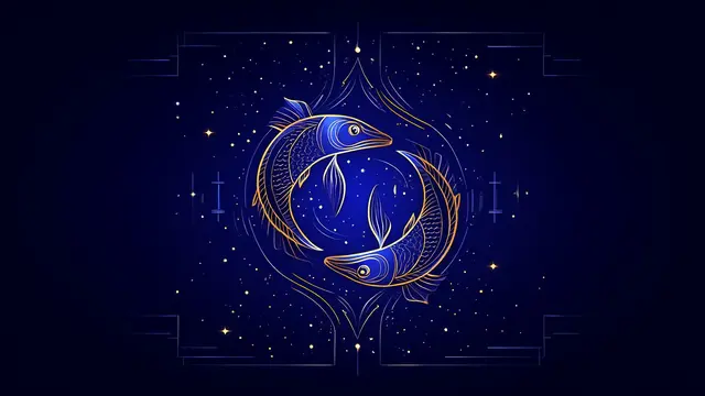 Zodiac Sign - Pisces