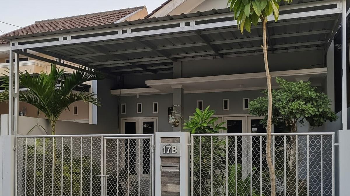 9 Model Pagar Besi Rapat Anti Tikus dan Ular, Lindungi Rumah dengan Efektif