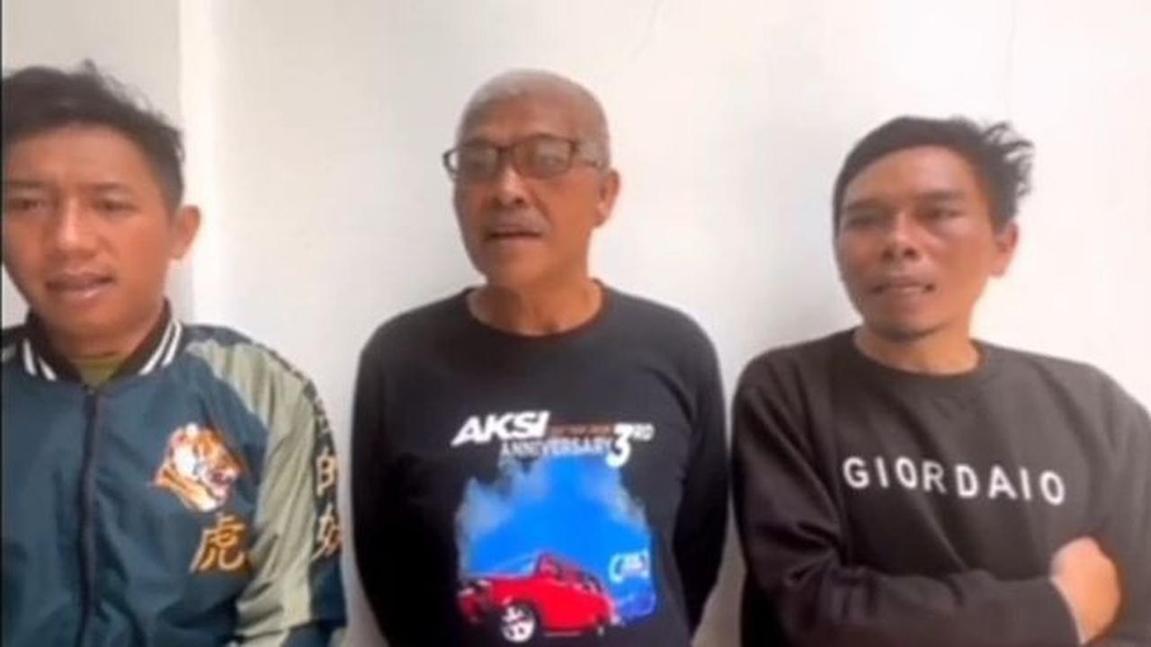 Klarifikasi Pantia Motor Trail  Ajang Ranca Upas