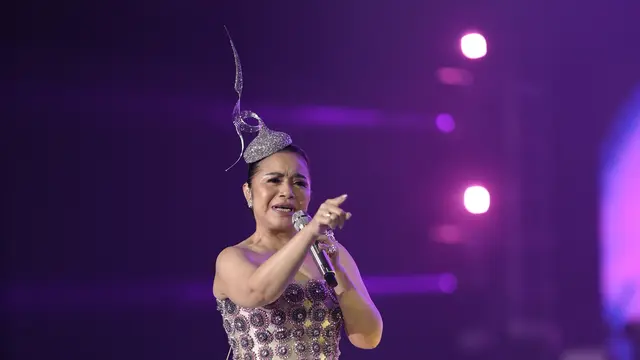 Konser Ruth Sahanaya 40 Tahun Simfoni Dari Hati  digelar pada Sabtu, 22 Juni 2024, di Jakarta Convention Center (JCC), Senayan, Jakarta Pusat.