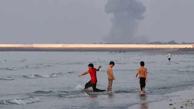 China Tolak Ajakan AS Tekan Iran lewat Sanksi