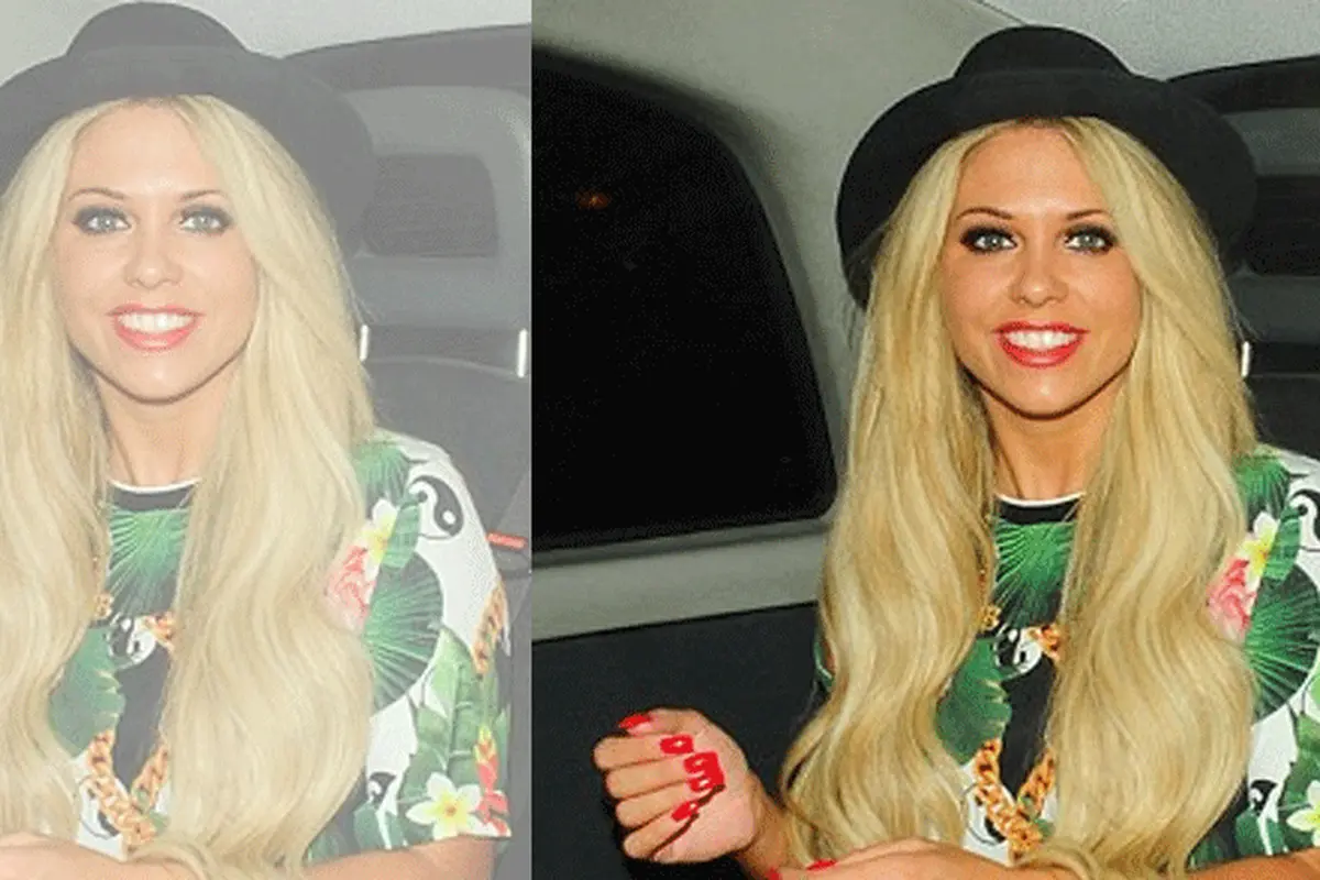 Bianca Gascoigne