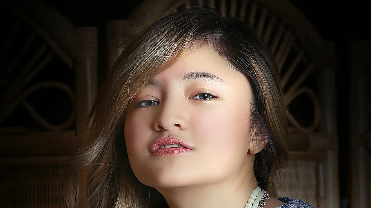 [Bintang] Marshanda C1