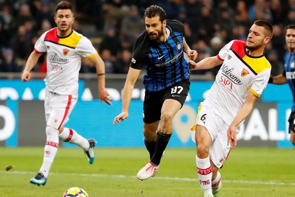 Inter Milan Vs Benevento