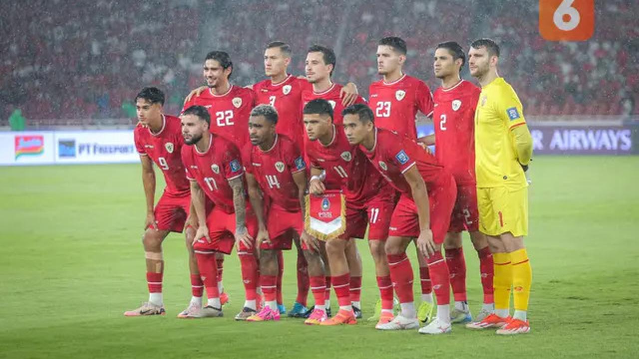 Bus Timnas Indonesia di Australia Dikritik, Lampu Nyala Sebelah dan Ada Pemain yang Harus Berdiri