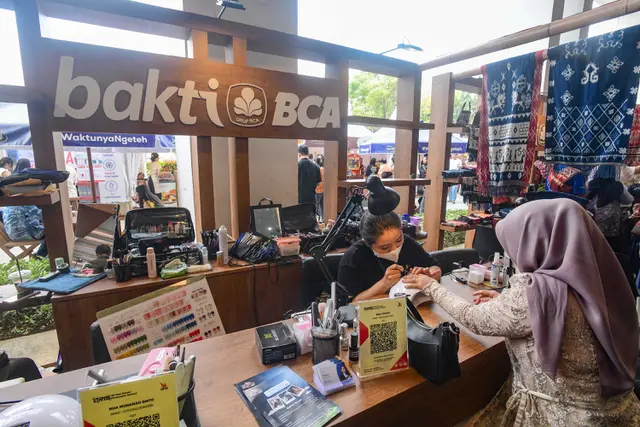 BCA UMKM Fest 2026 Buka Peluang Baru bagi UMKM