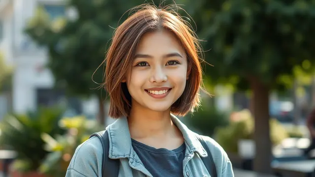 7 Warna Rambut Terbaik untuk Cool Undertone, Siap Tampilkan Kulit Cerahmu