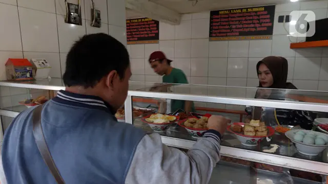 Relaksasi PPKM Level 4, Pelanggan Boleh Makan di Tempat