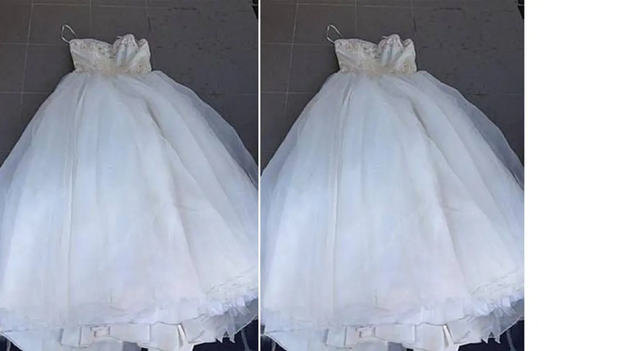 Baju Nikah yang Terbuat dari Rasa Sakit Hati dan Perselingkuhan