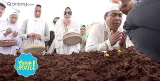 Kronologi meninggalnya  Tiny Yusrip, Ibunda dari Terry Putri.