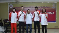 Ketua Umum (Ketum) Persatuan Bola Voli Seluruh Indonesia (PBVSI) Pusat, Imam Sudjarwo