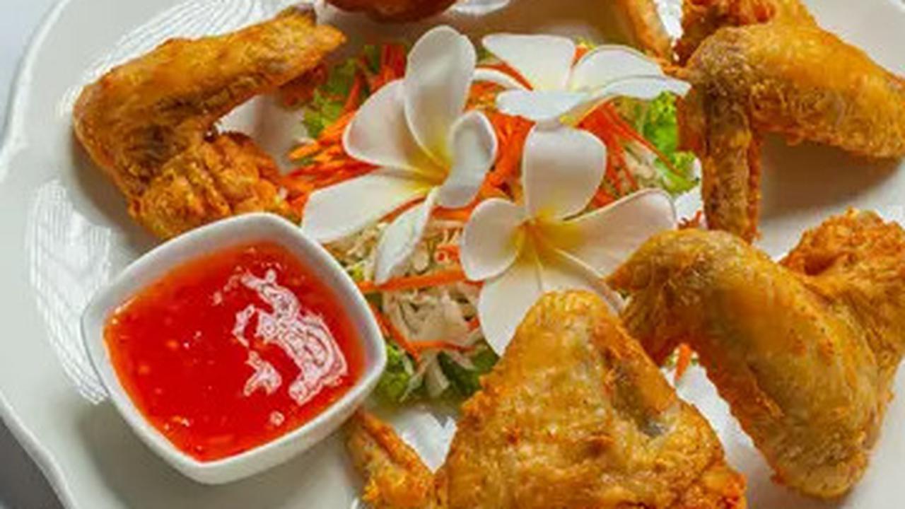 Ayam Goreng Bumbu Santan