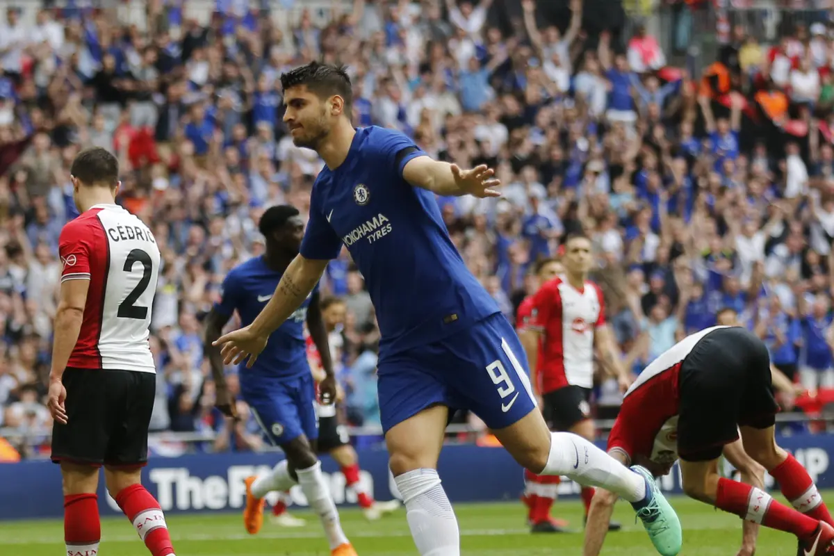 Alvaro Morata - Chelsea