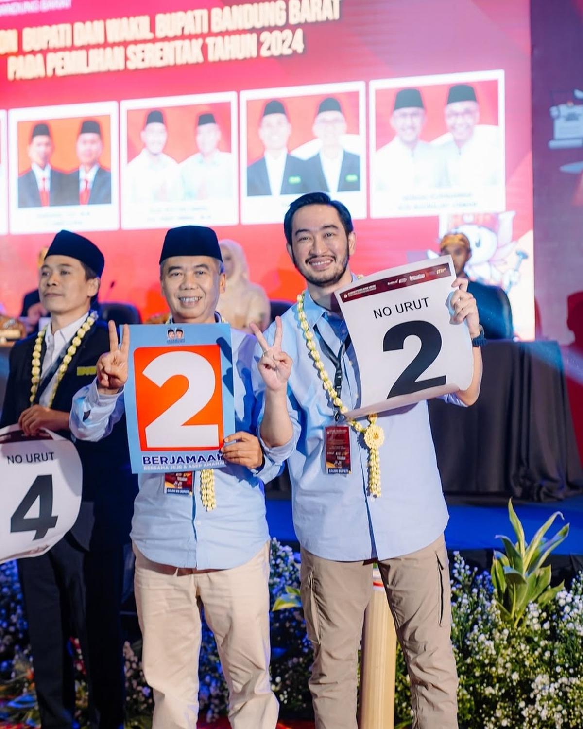 Nasib 16 Artis yang Ikut Pilkada 2024, 11 Seleb Harus Akui Kekalahan - Ada yang Saling Klaim Kemenangan
