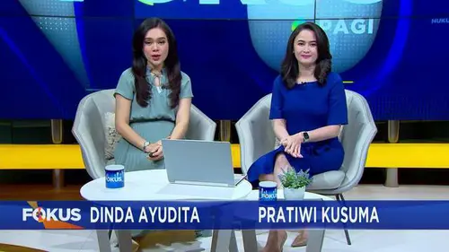 Fokus Pagi : Korsleting pada Bagian Mesin, Kapal Nelayan di Penjaringan Terbakar