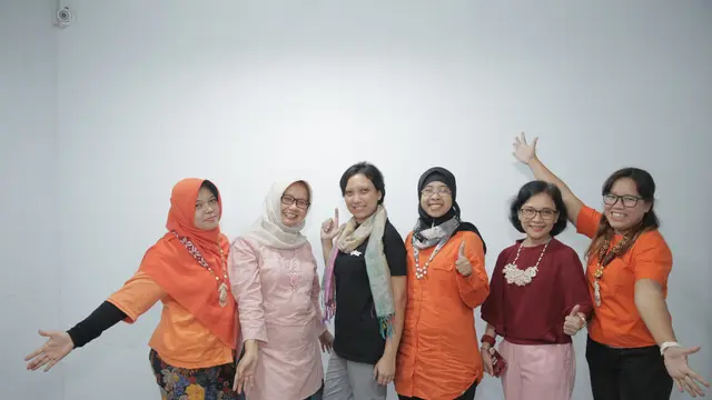 [FIMELA] Komunitas Jejaring Craft, Berkreasi Sambil Berbagi Ilmu