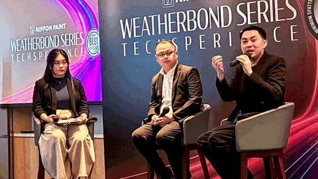 Peluncuran kampanye #BestInClass Bersama Nippon Paint.
