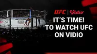 Live Streaming UFC Eksklusif di Vidio