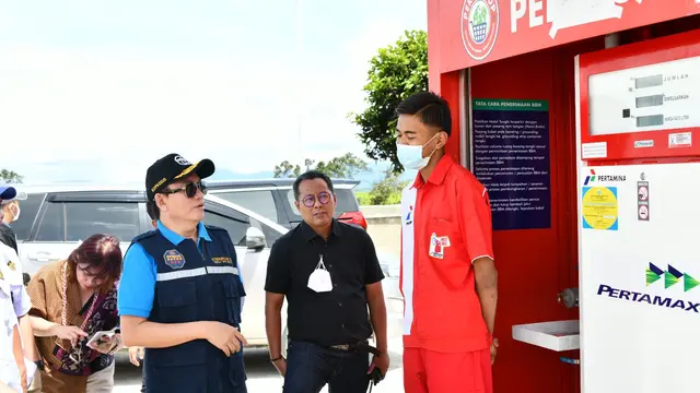 Potensi Bangun Pertashop di Kerinci, 22 Bulan Sudah Balik Modal
