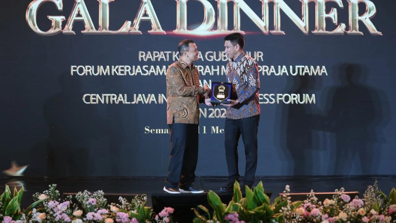 Wamendagri Wiyagus: Hadapi Tantangan Global, Pemda Harus Kolaborasi