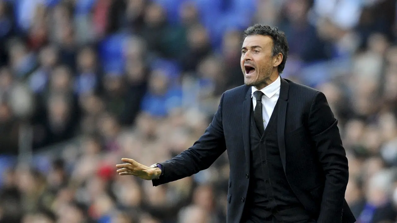 Luis Enrique