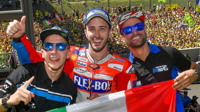 Andrea Dovizioso